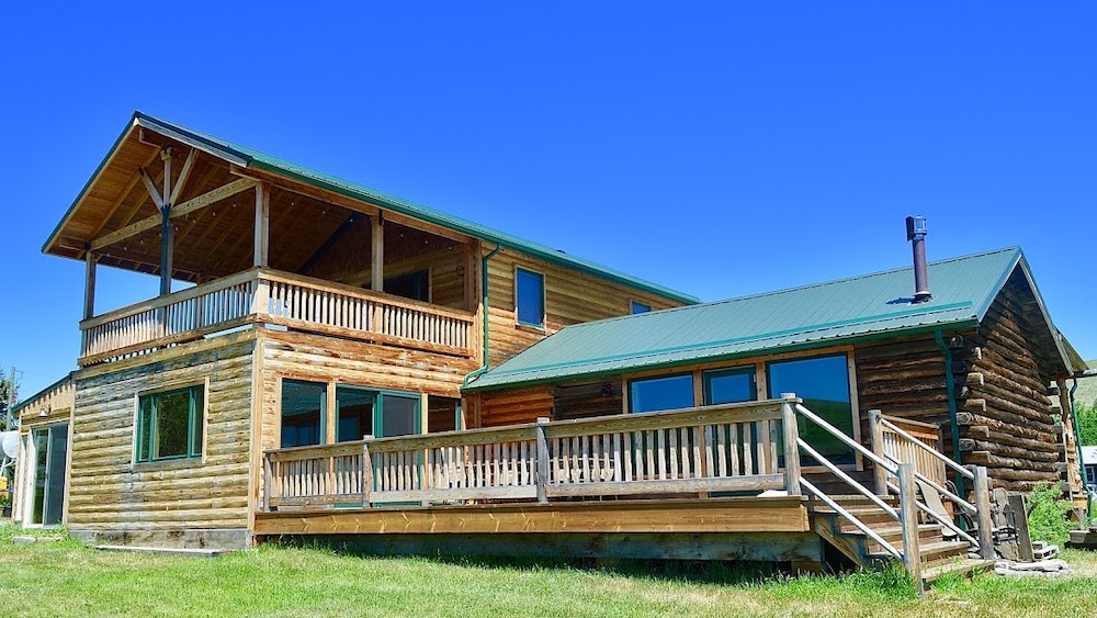 Lillian’s Little Lodge Big Timber, Montana