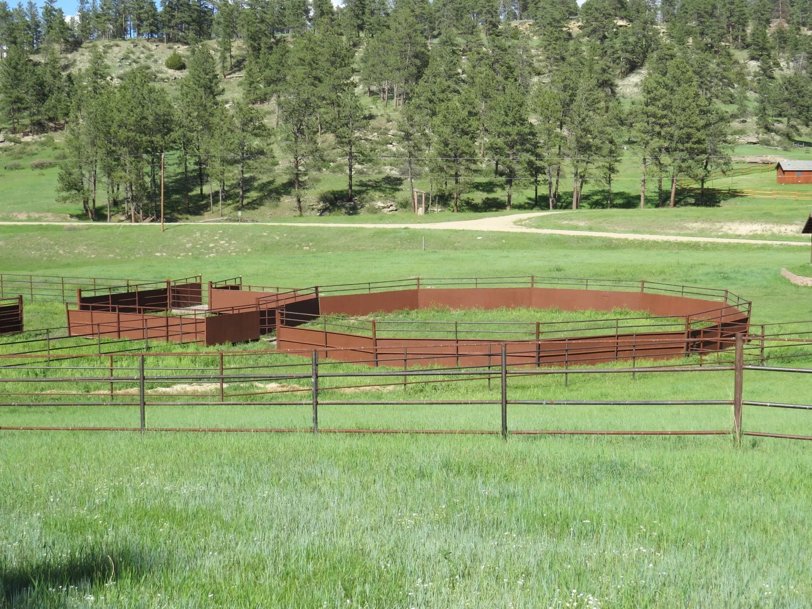 Bull Mountain Horse & Hunting Ranch 499,000 Roundup, MT Montana