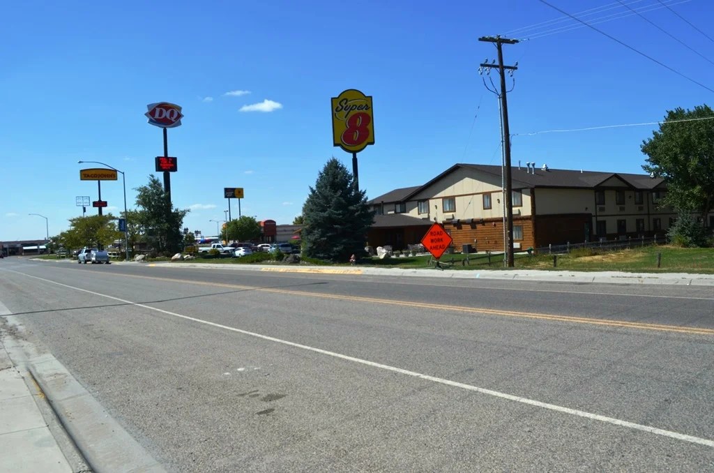 205 13th Street West 35,000 Hardin, MT Montana Farm and Ranch