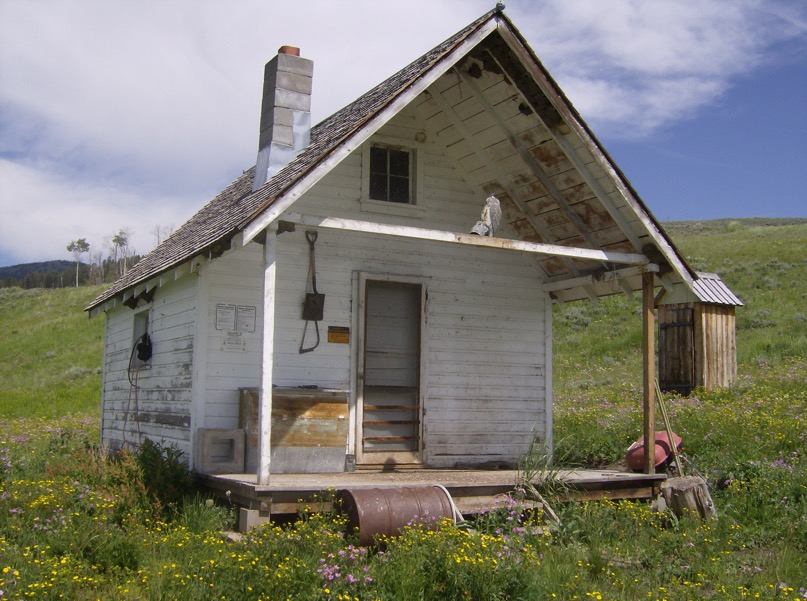 New photos Montana Ranger Stations