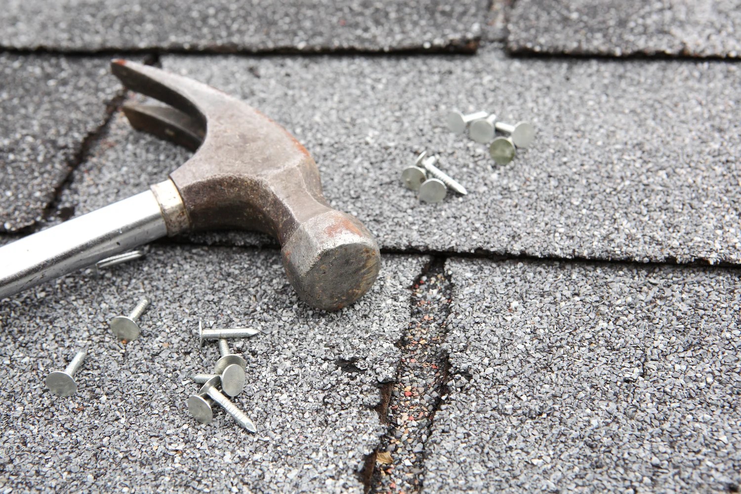 How To (Properly) Nail Shingles To Your Roof
