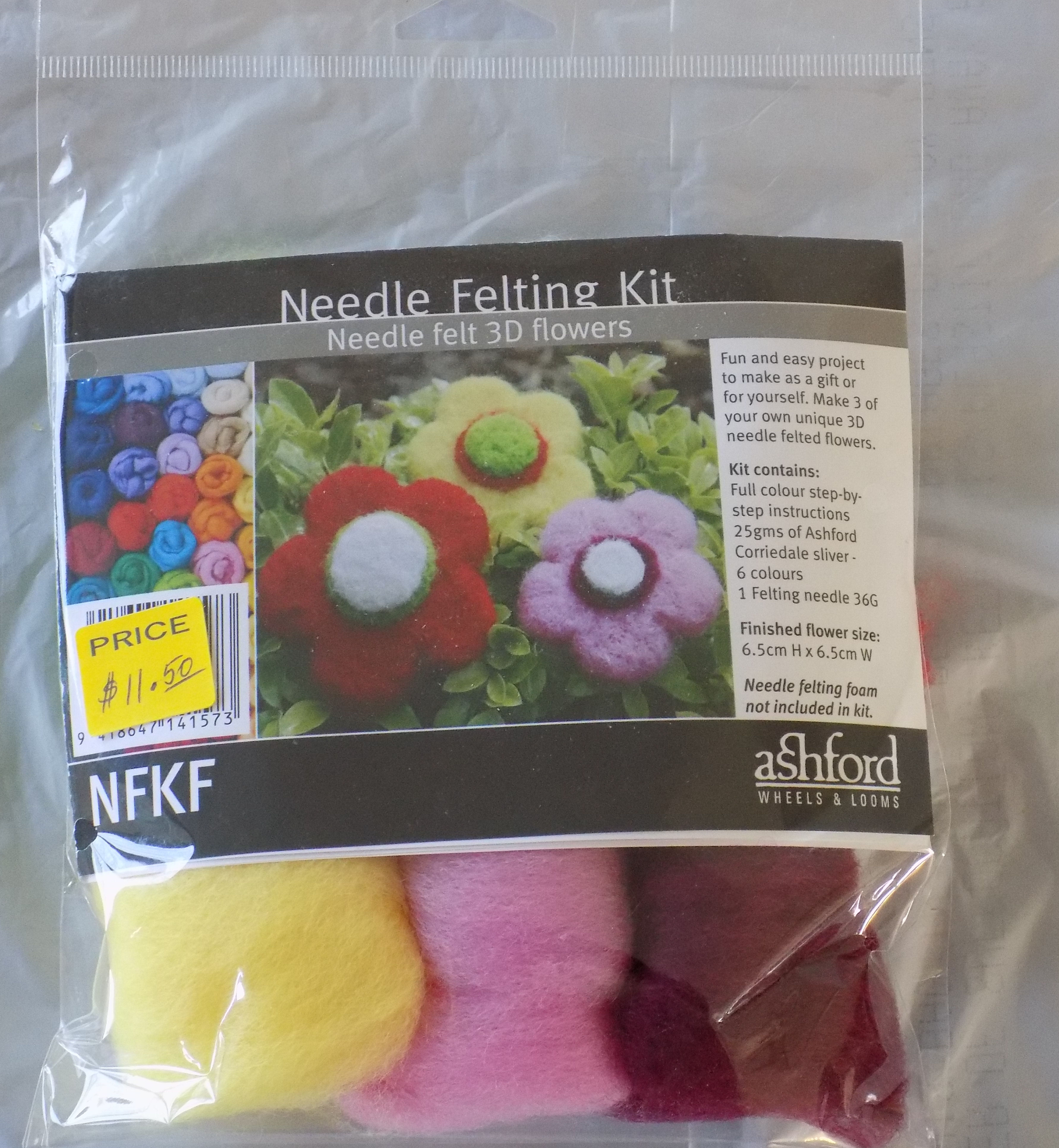 Felting Supplies