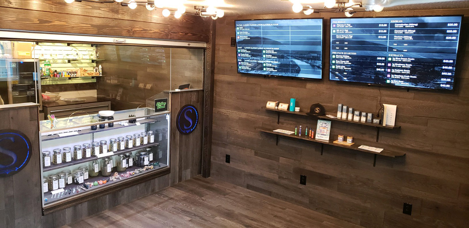 Missoula medical marijuana dispensary Accepting new patients