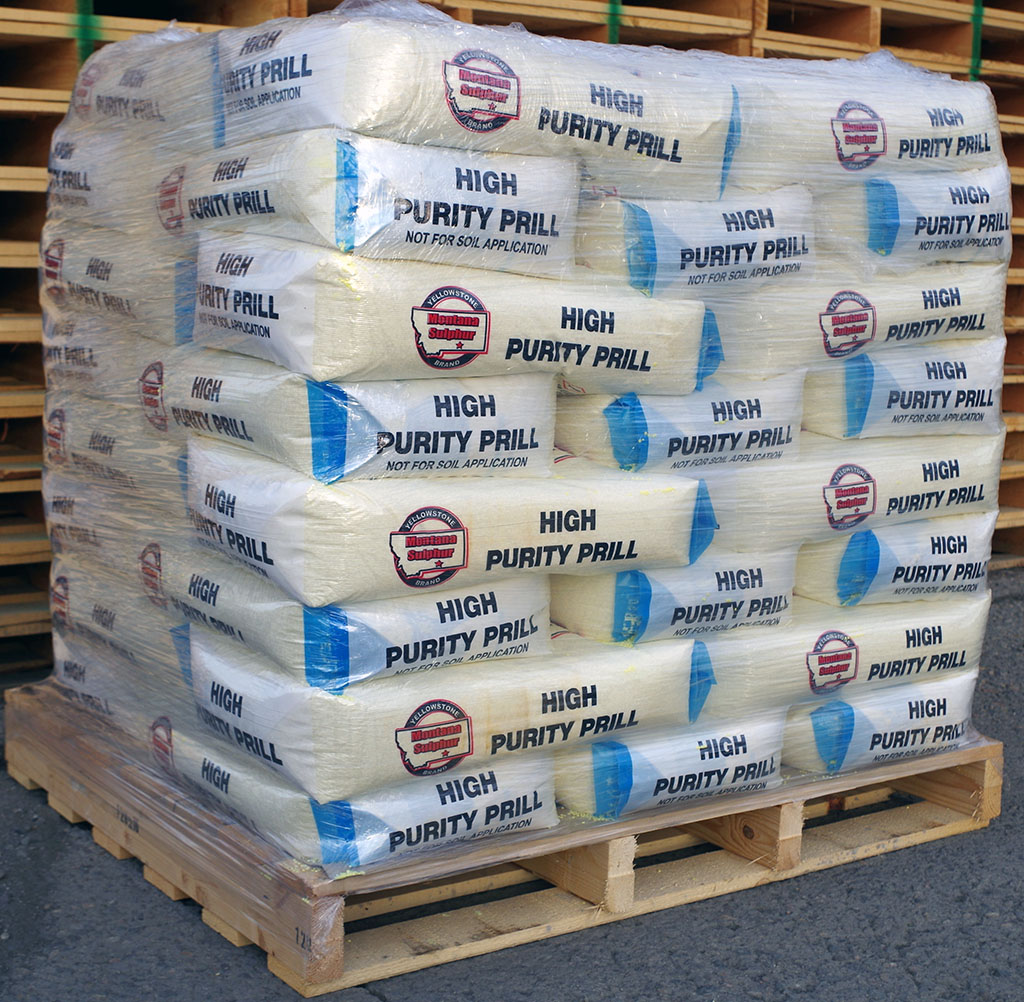 HP Montana Sulphur & Chemical Company