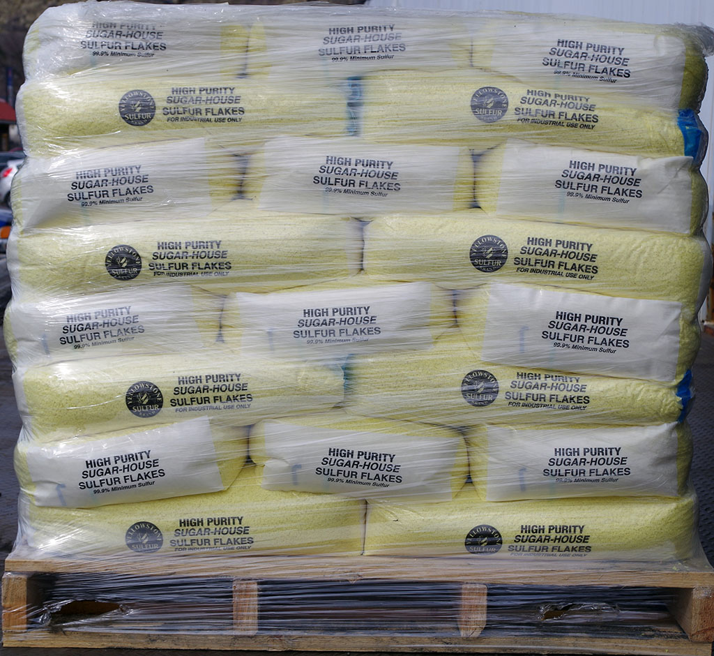 SHF Montana Sulphur & Chemical Company