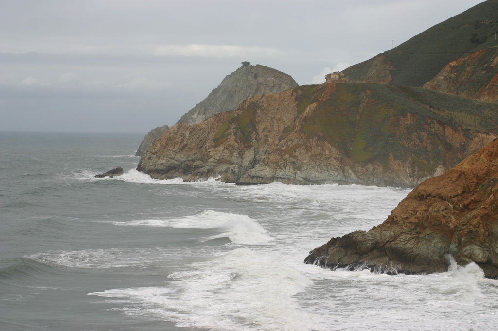 Montara, California