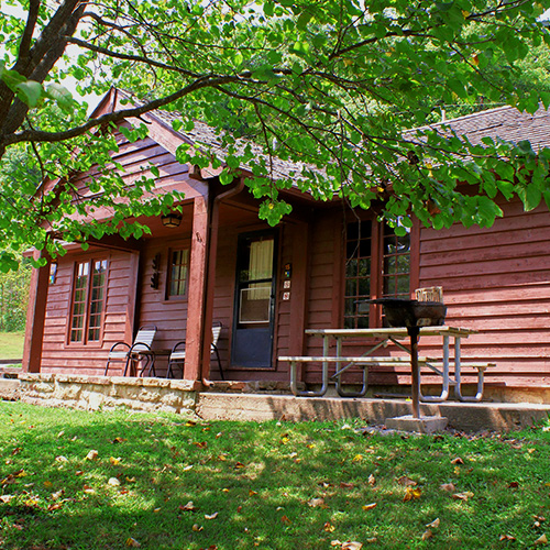 Family Cabin Rentals Montauk Lodge