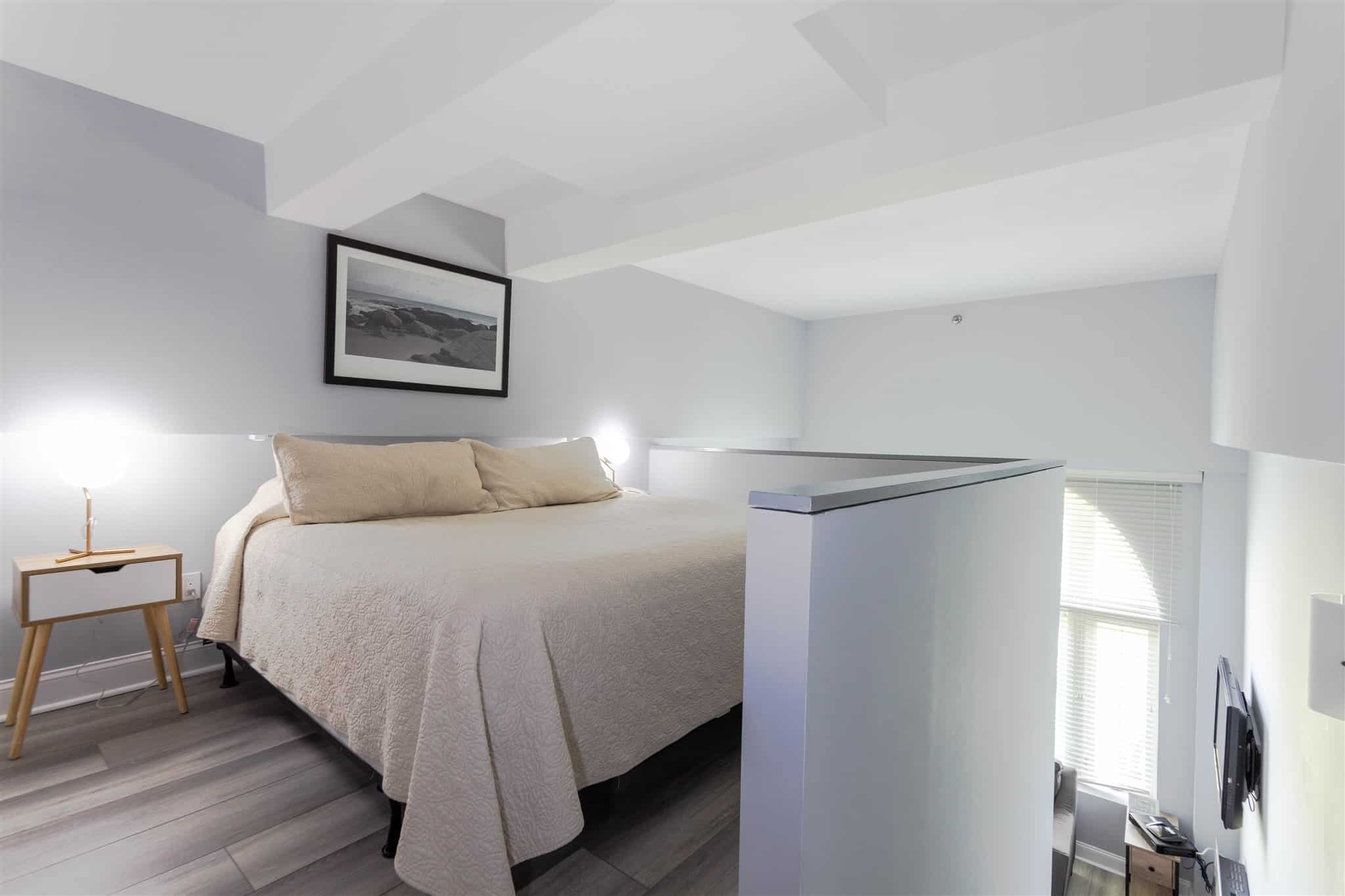 One Bedroom Suite, Duplex Loft 1BMSLF Montauk Manor
