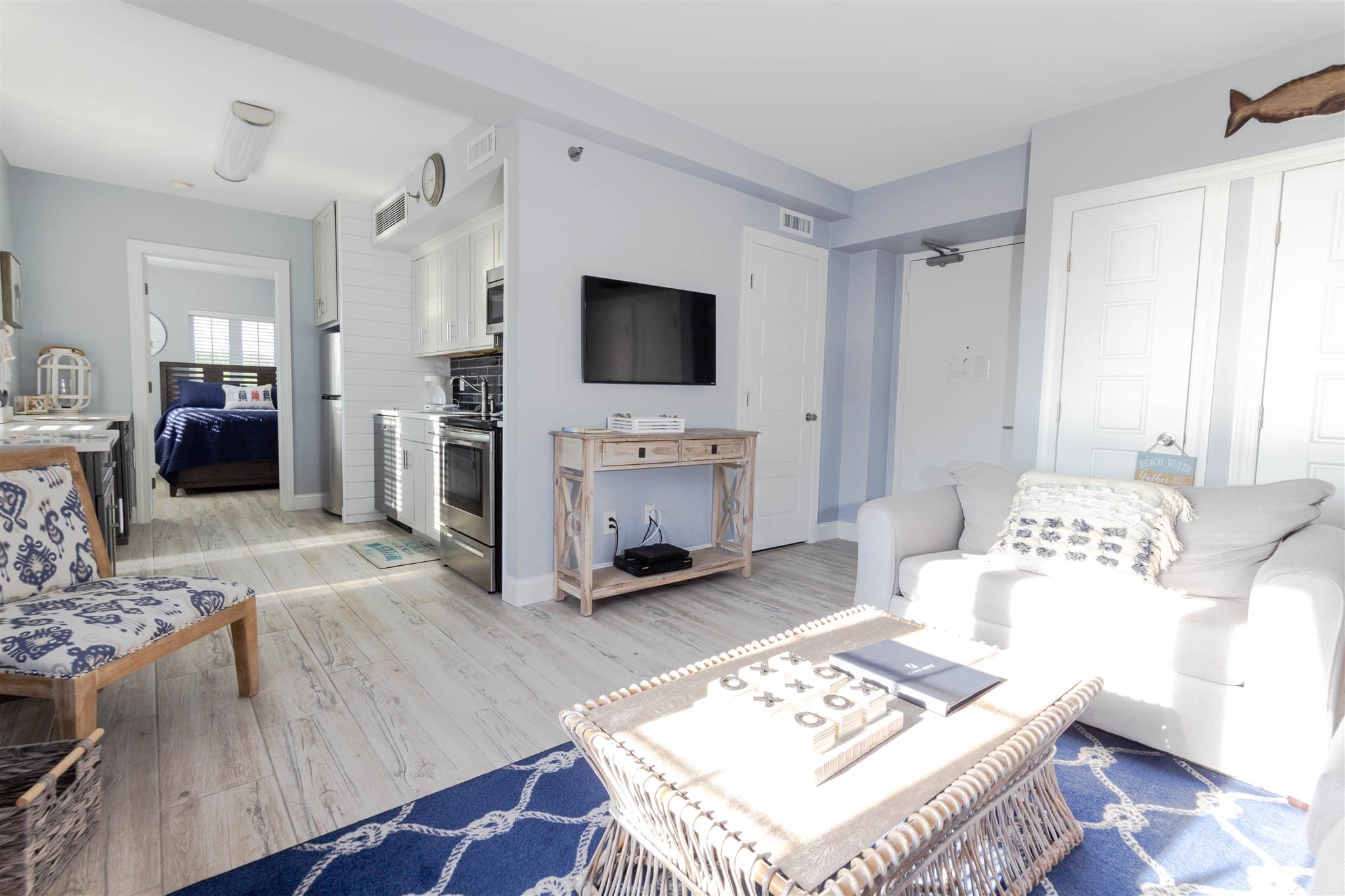 One Bedroom Deluxe Suite, Simplex 1BDS Montauk Manor