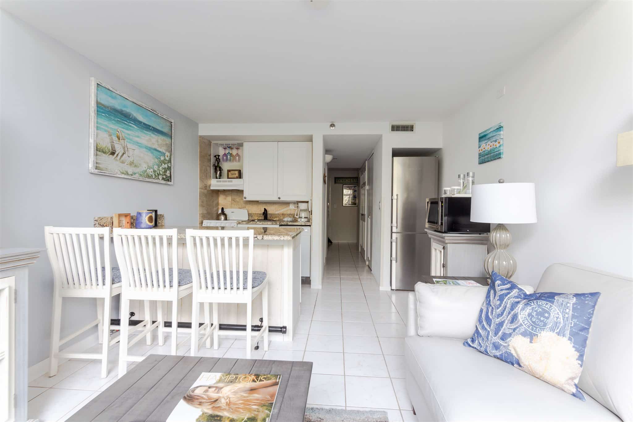 One Bedroom Deluxe Suite, Duplex Loft 1BDSLF Montauk Manor