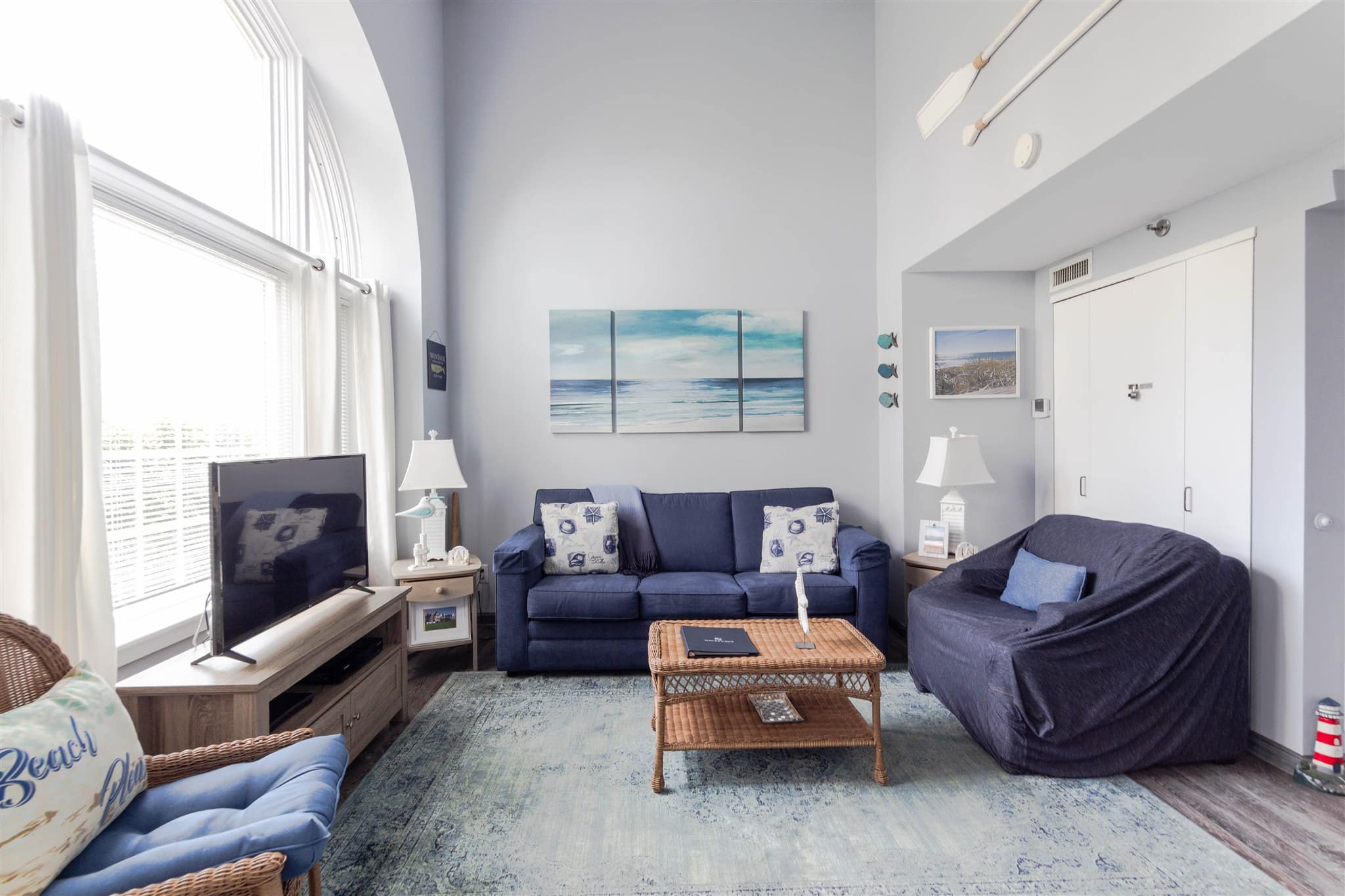 One Bedroom Suite, Duplex Loft 1BMSLF Montauk Manor