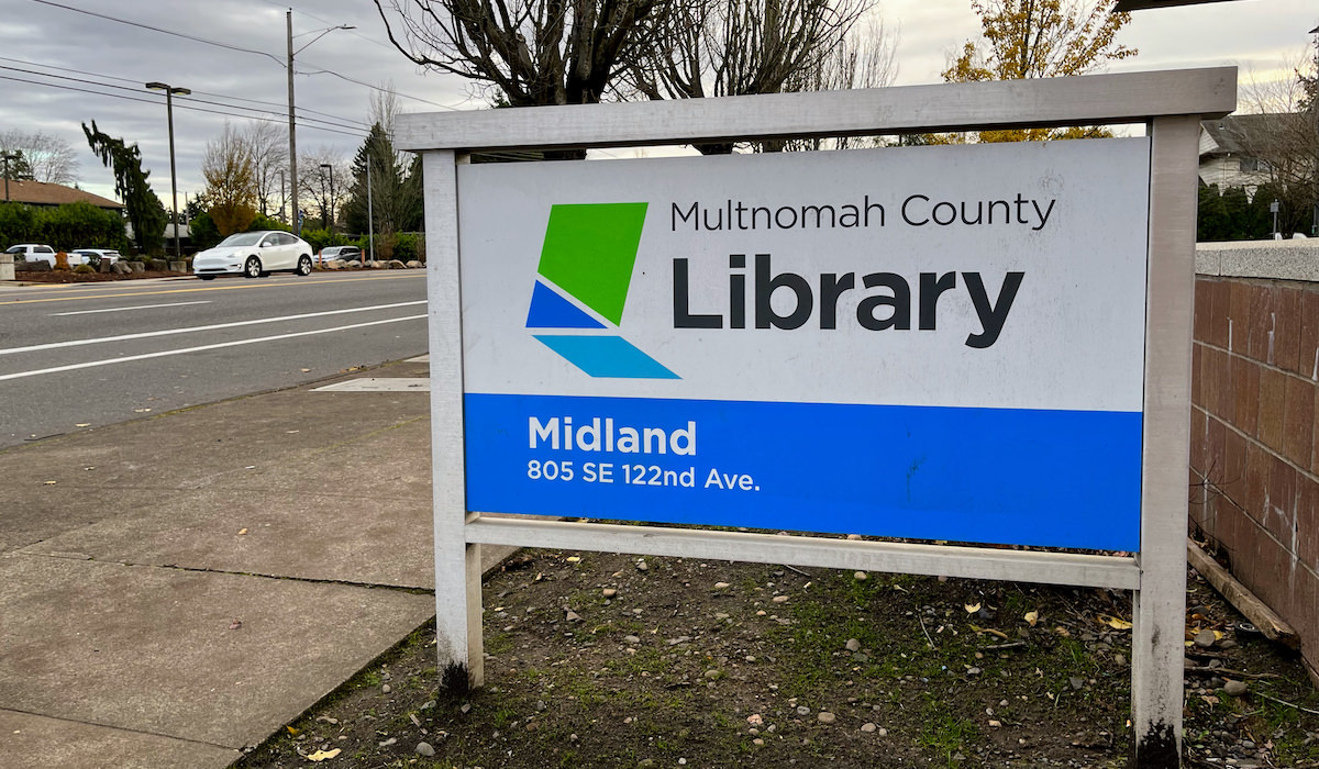 Two Montavilla Adjacent Libraries Closing for Expansion Montavilla News