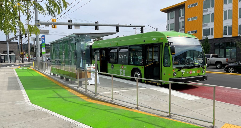 TriMet Adjusts Bus Routes and Frequency Montavilla News