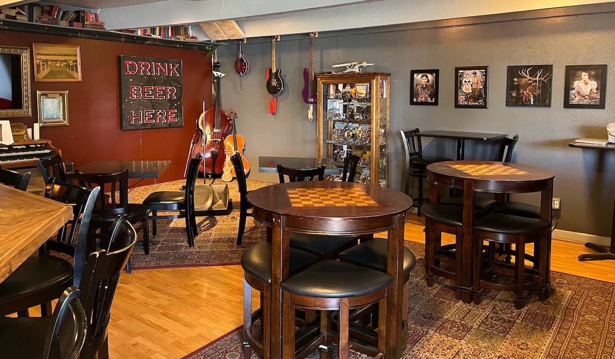 Growler’s Taproom Covert Cafe Montavilla News