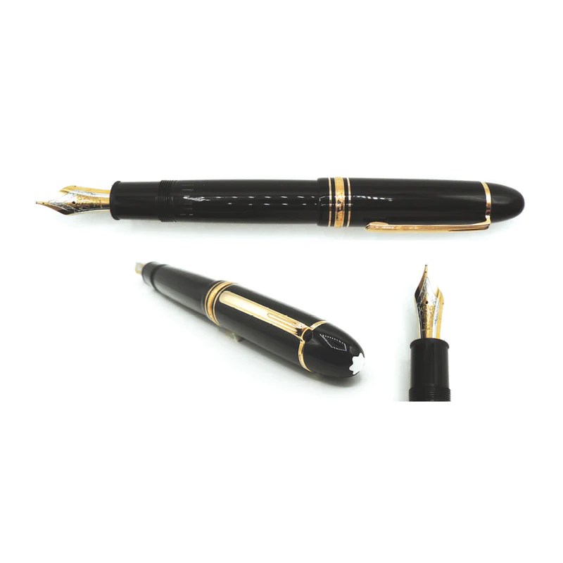 Montblanc Fountain Pen Repair Combining Tradition and Modern
