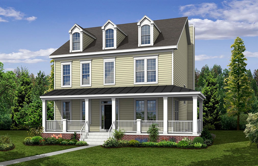 Shipley Road Estates Highlight Comfort and Craftsmanship