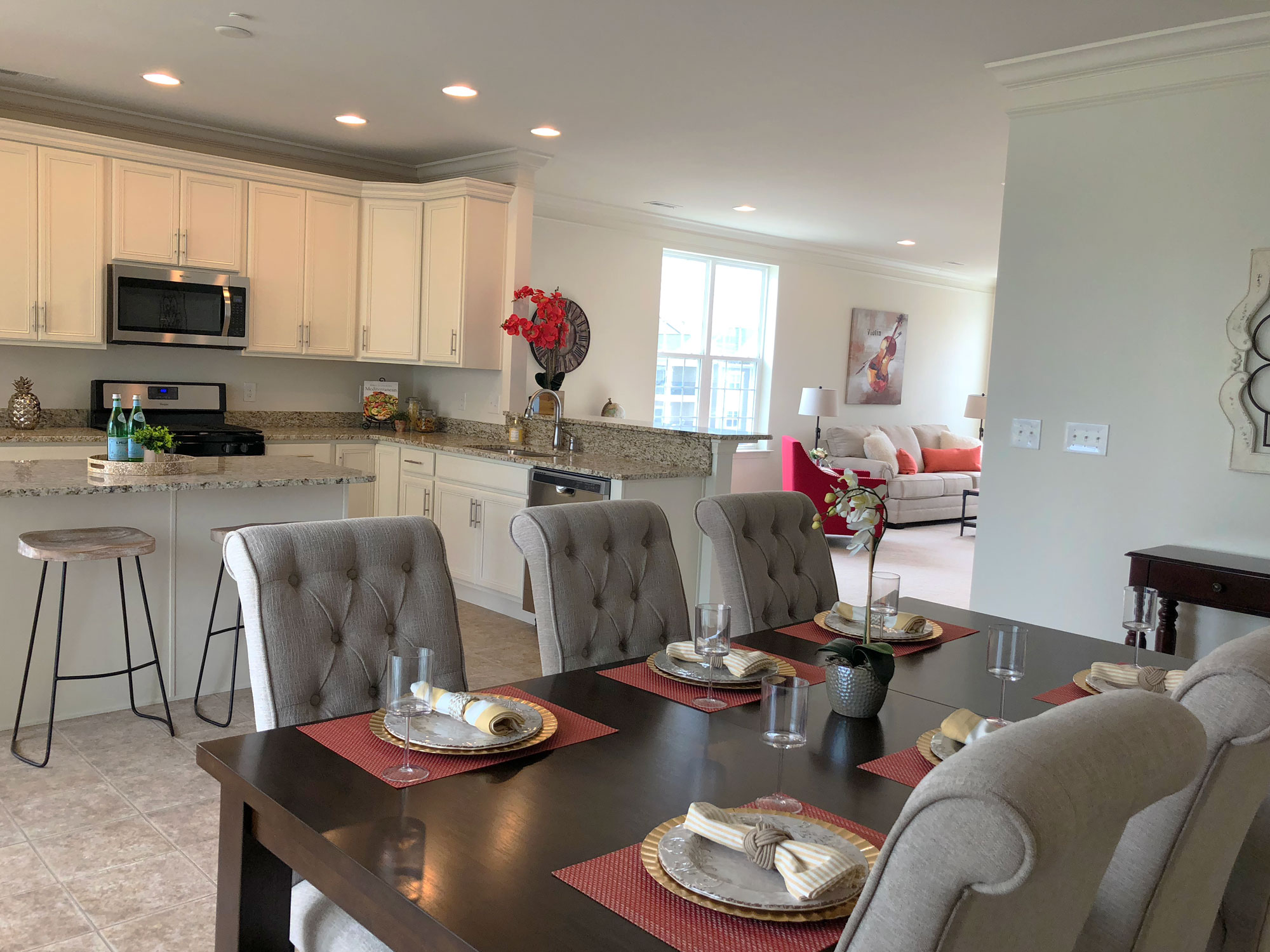 How to Add Color to Your Kitchen