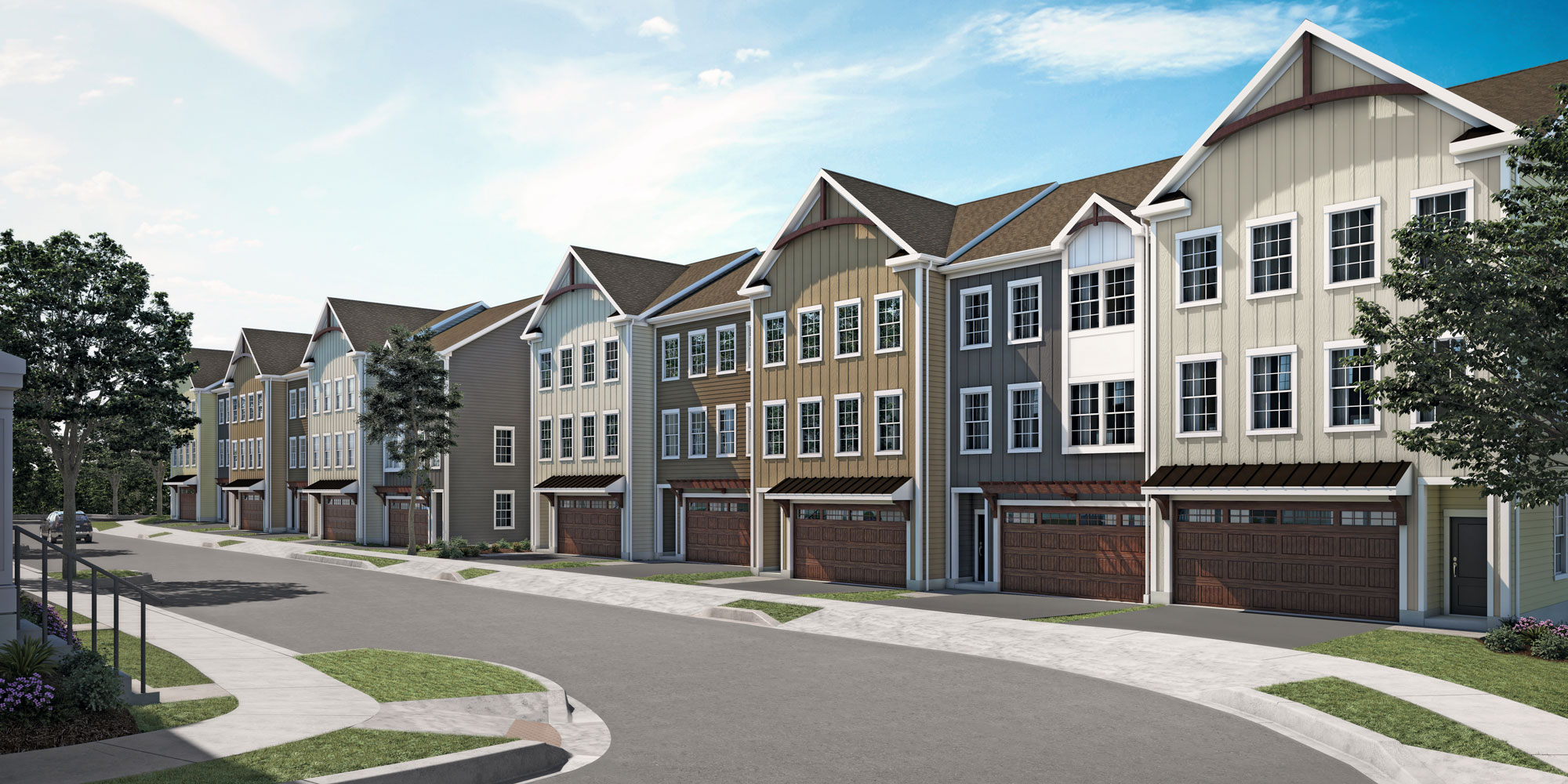 Pointe Coming Soon! Montchanin Builders