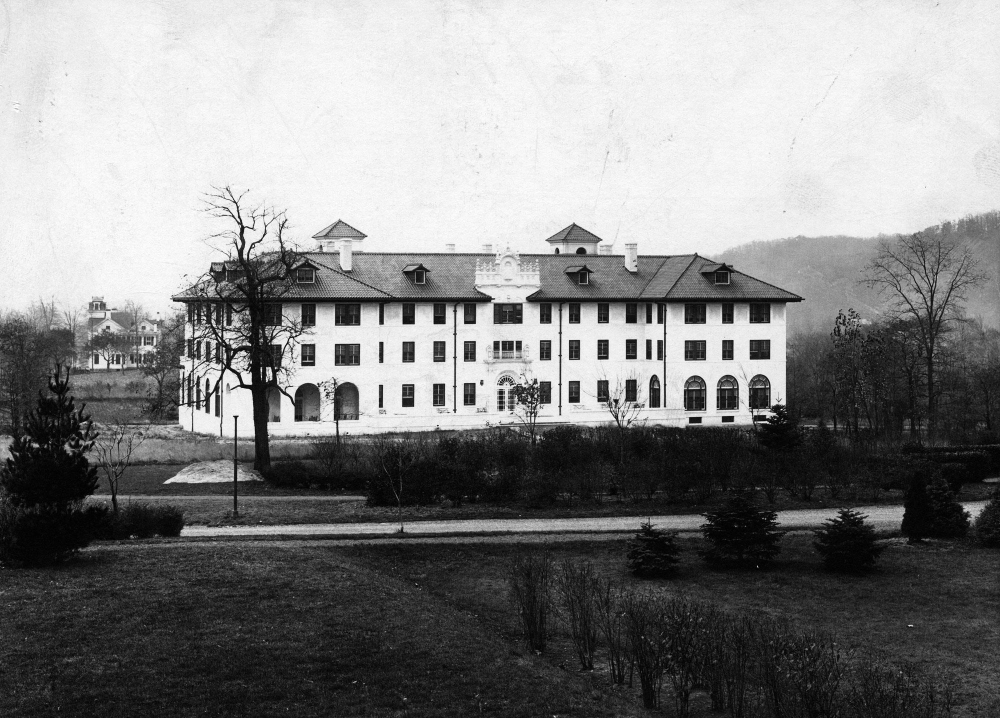 Timeline Montclair State University