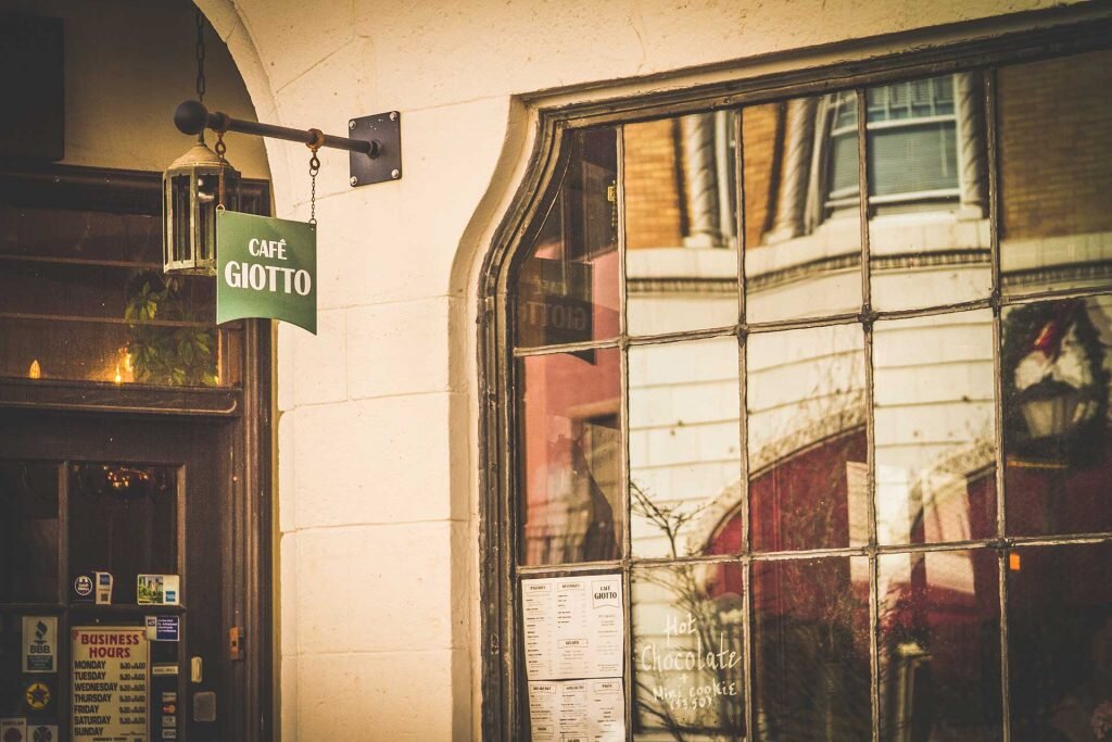 Cafe Giotto Montclair Center