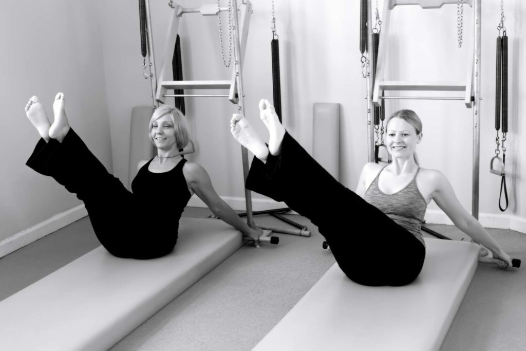 Equilibrium Pilates of Montclair & Physical Therapy Montclair Center