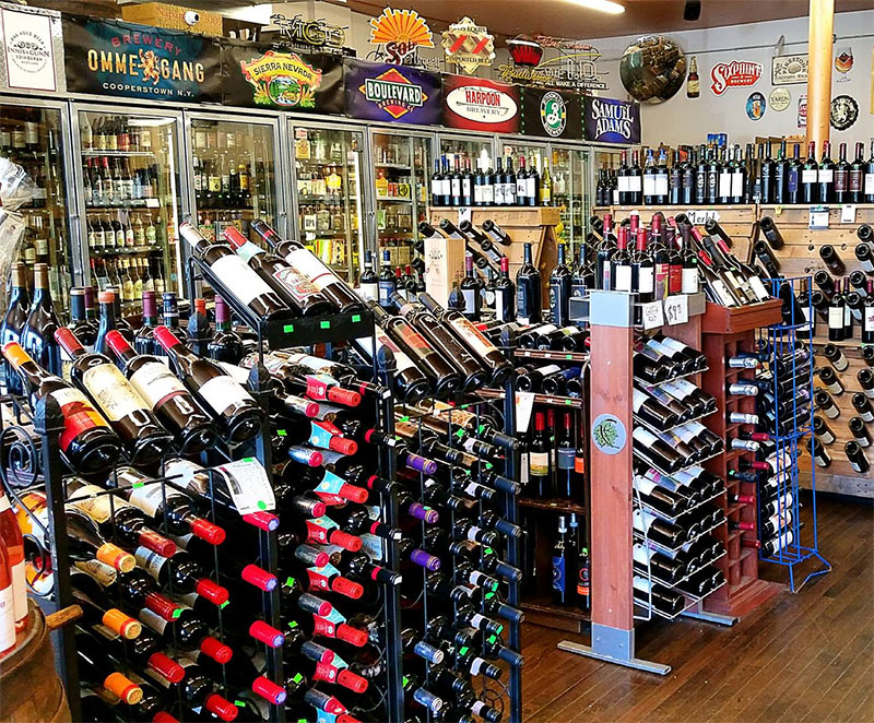 Merit Fine Wine & Liquor Montclair Center