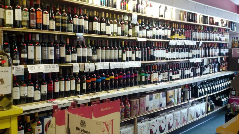 Romany Liquor Shop Montclair Center