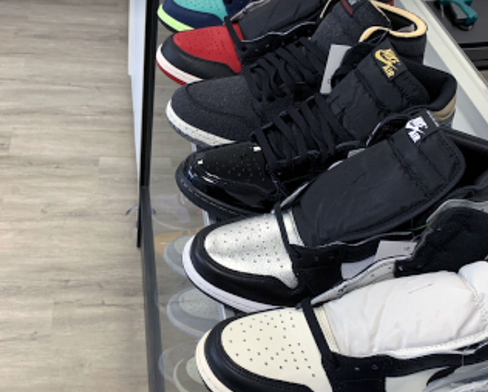 Sneakers and Cream Montclair Center