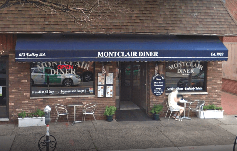 Montclair NJ Commercial Space Restaurant, Retail and Office Space for