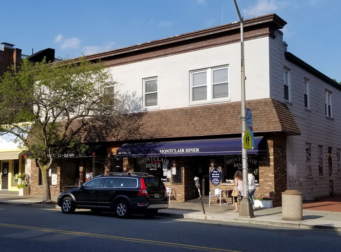 Montclair NJ Commercial Space Restaurant, Retail and Office Space for