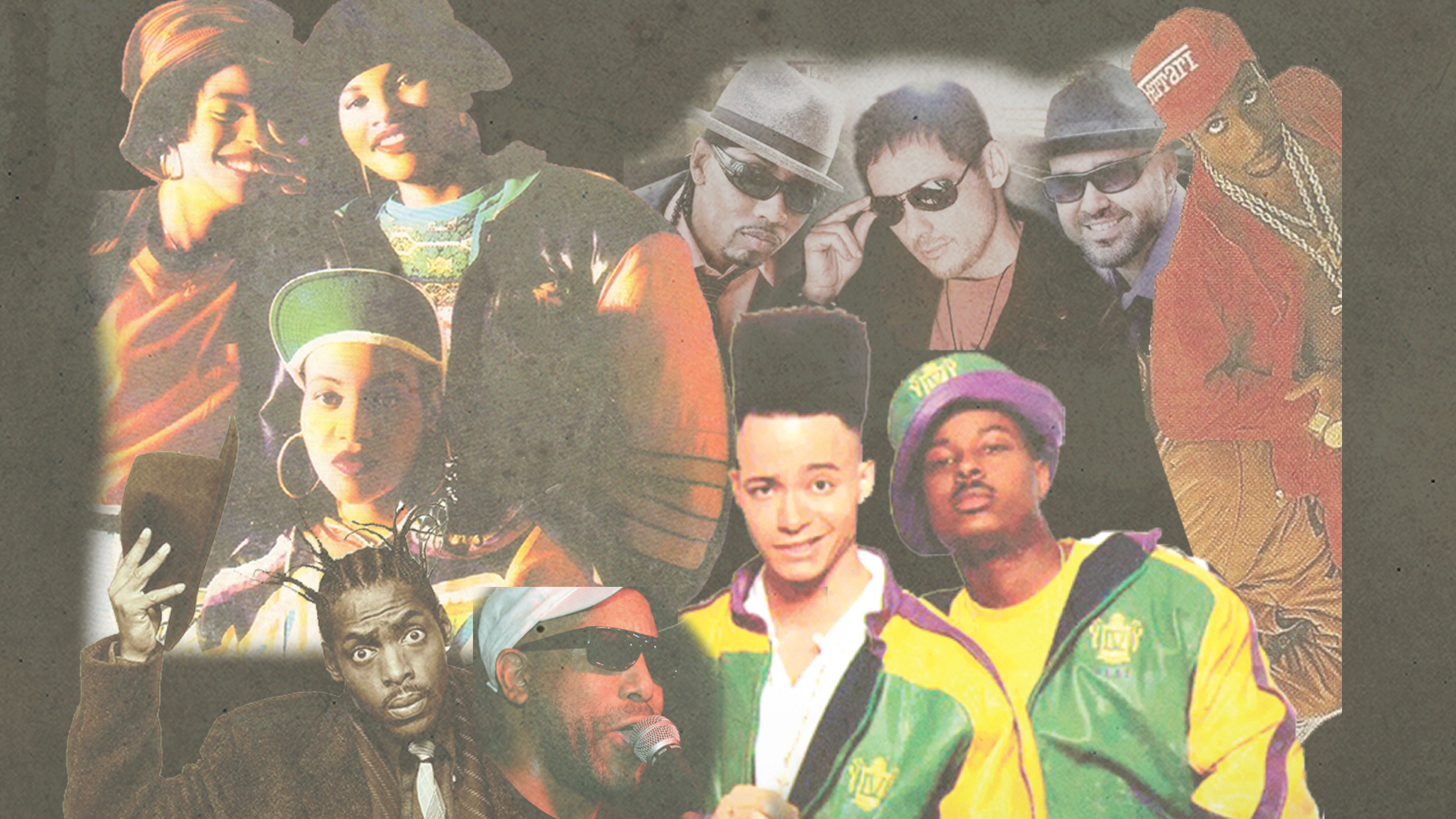I Love the 90s Tour The Montclair Dispatch