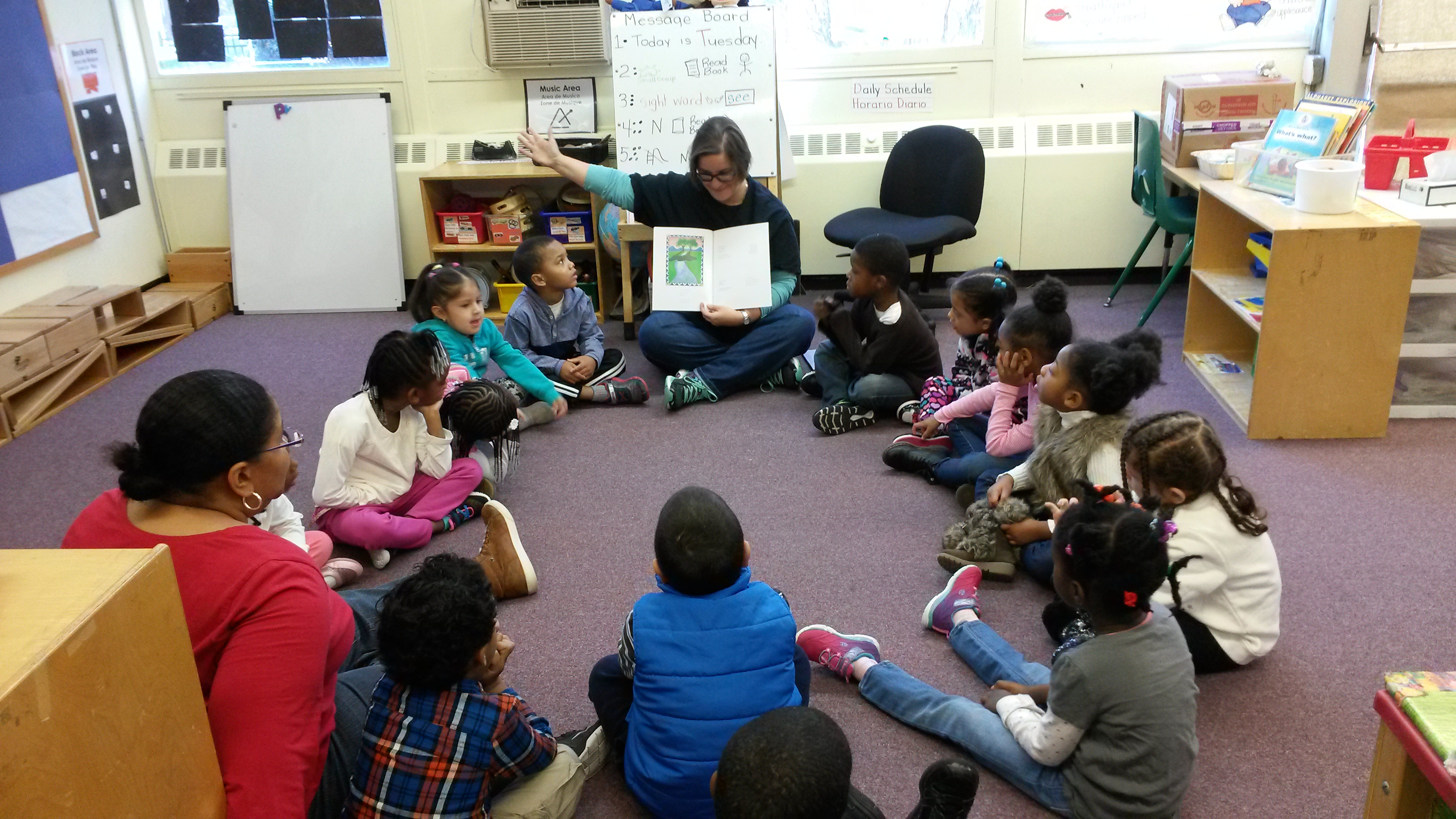 United Way Donates 2,300 Books to Children The Montclair Dispatch