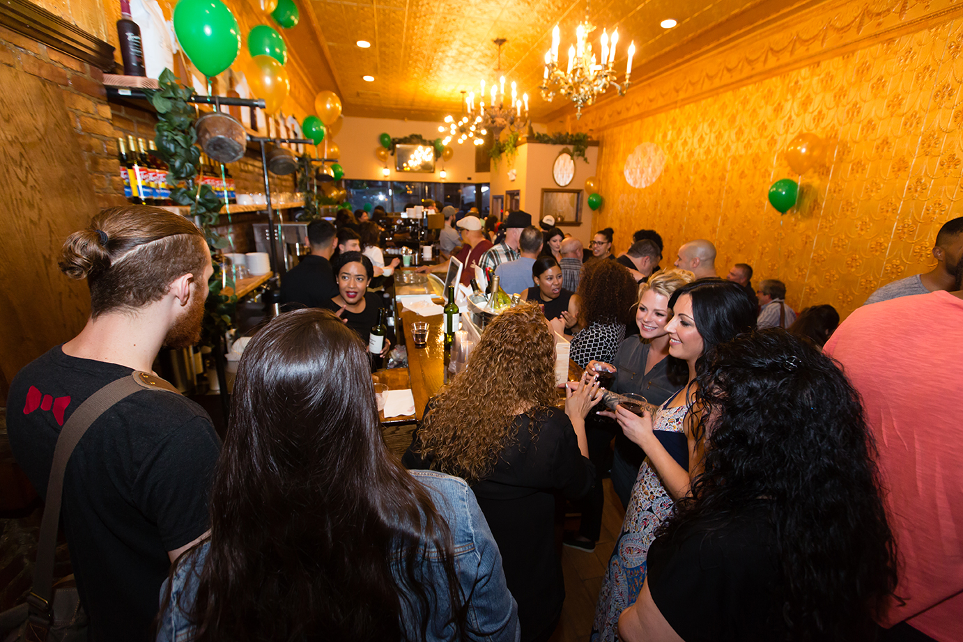 Greenleaf's Eclectic Cafe Brings Variety to Montclair