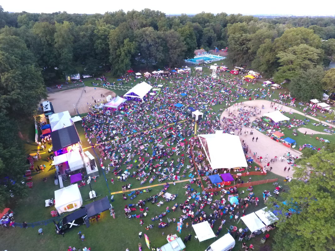 montclair jazz festival 2023 parking The 10th Annual Montclair Jazz Festival Ends with a Bang