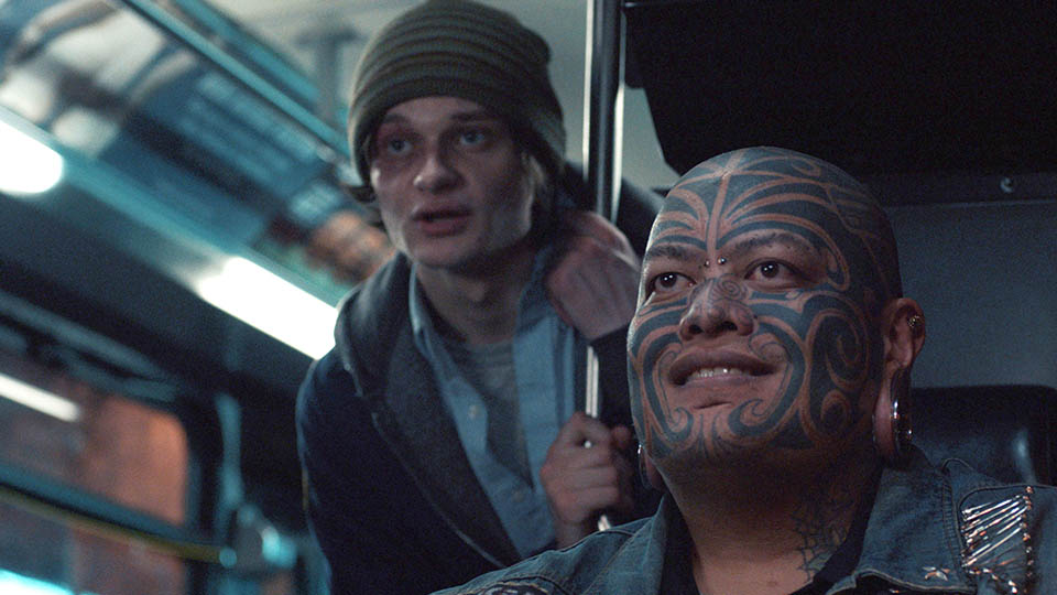 Drunk Bus Montclair Film