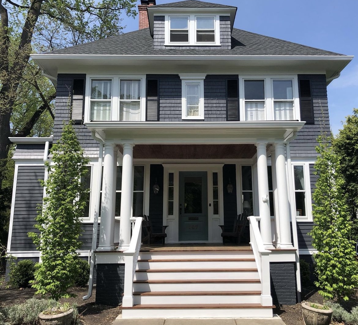 Exterior Painting Gikas Painting