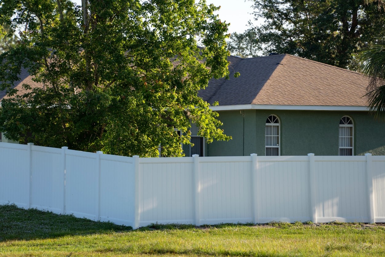 PVC Vinyl Fences Are They Worth the Investment? Montco Fence & Superior Structures