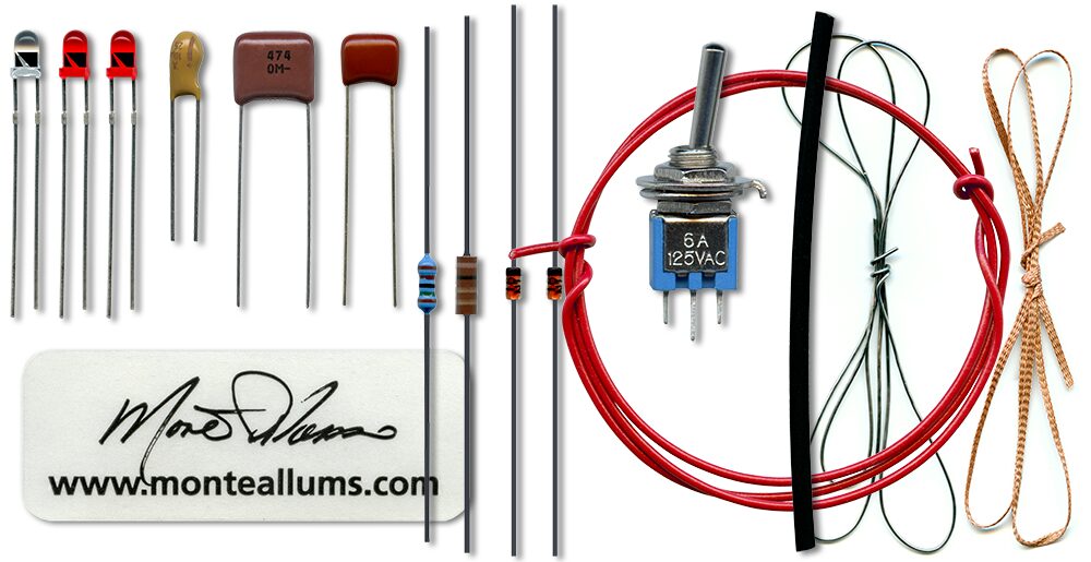 Digitech Bad Monkey Screamin’ Mod Kit