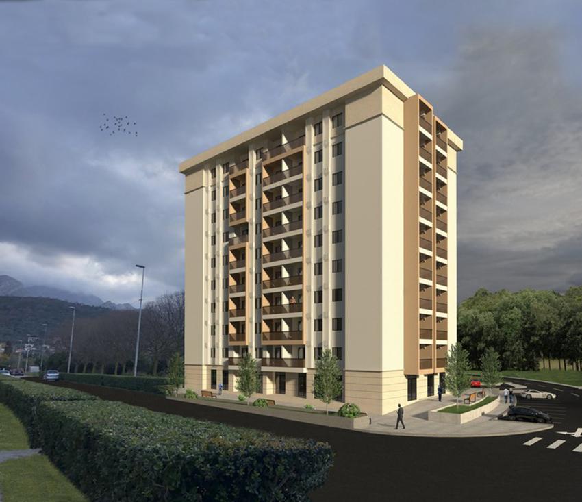 Apartment in Bar real estate from the developer at a good price! on