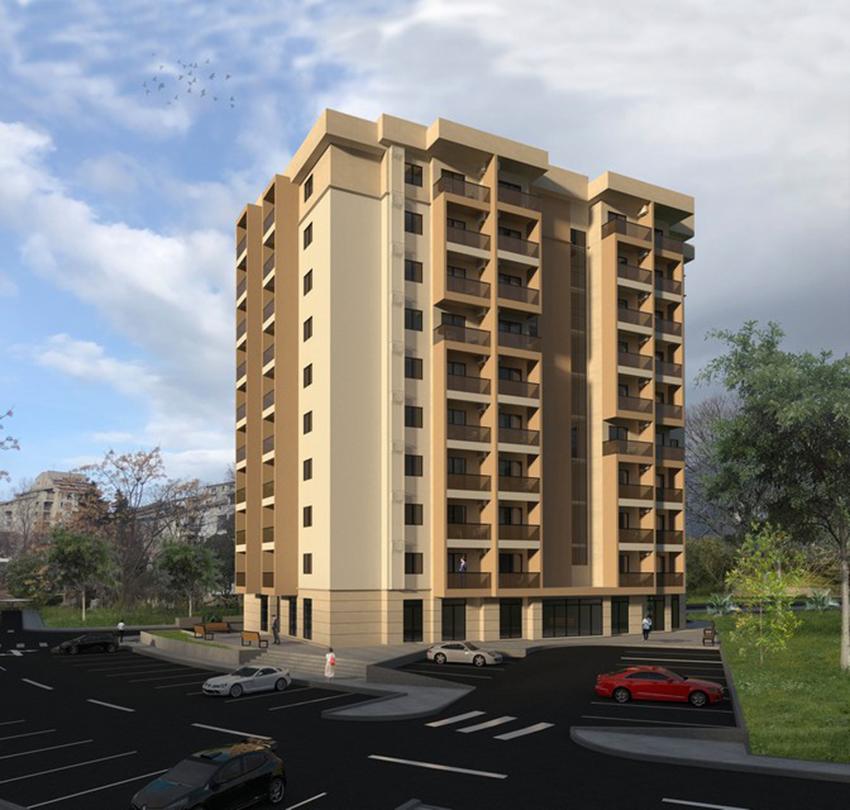 Apartment in Bar real estate from the developer at a good price! on