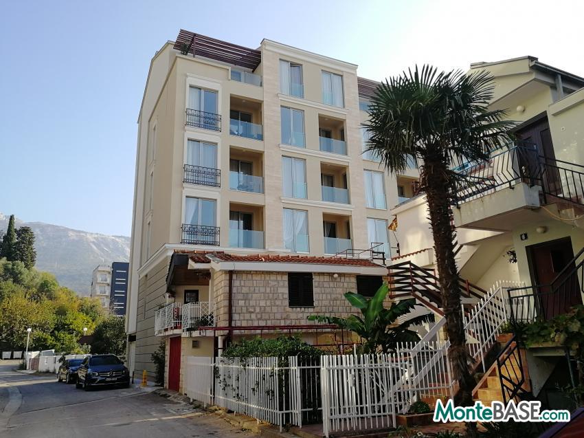Apartment in Becici for Rent Montenegro real estate, leisure, business