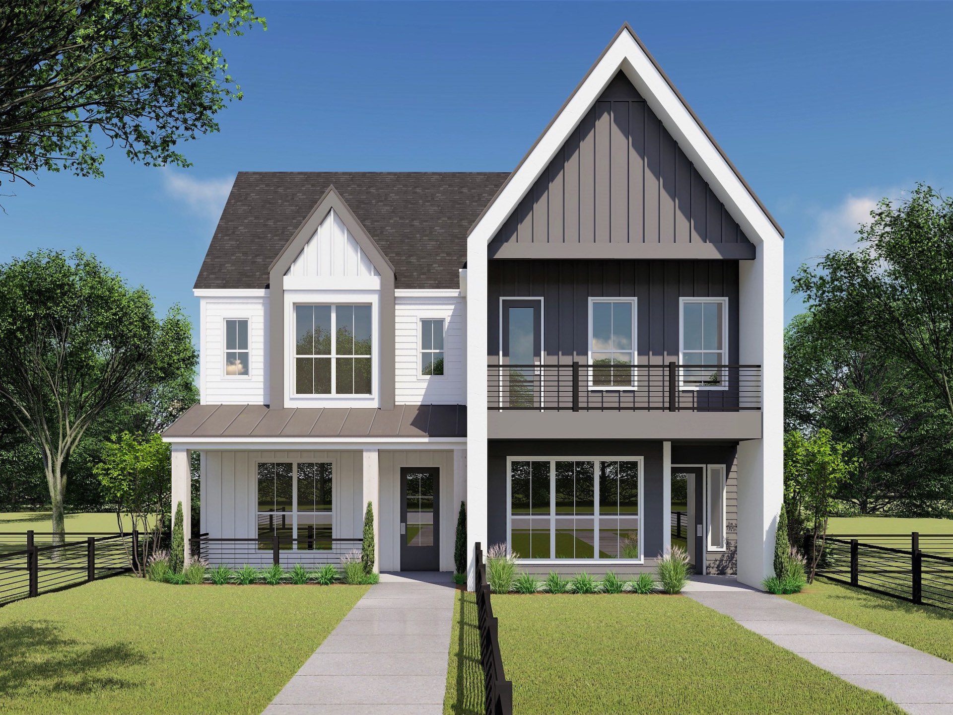 Renderings Projects & Under Construction Montebello