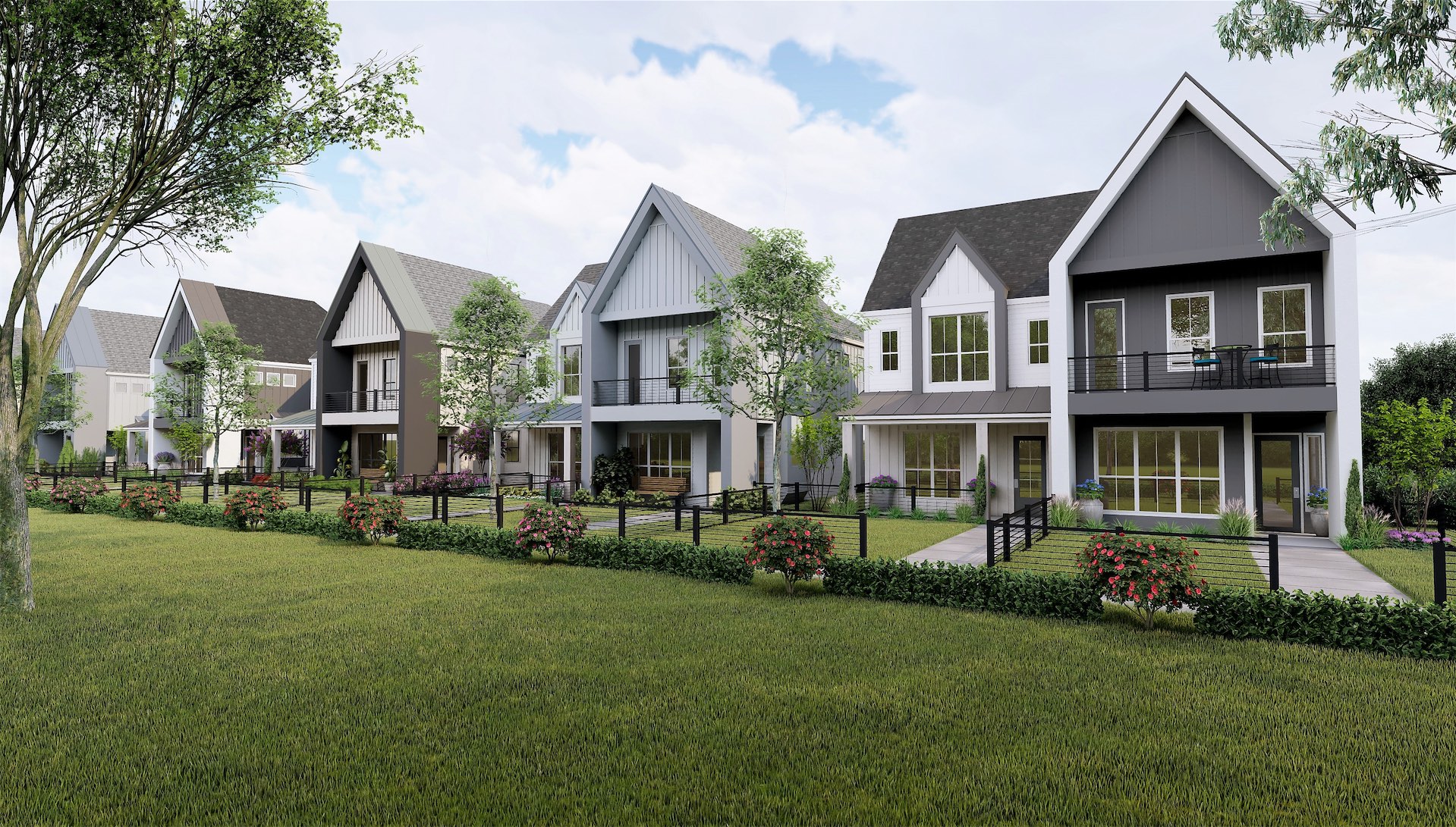 Renderings Projects & Under Construction Montebello