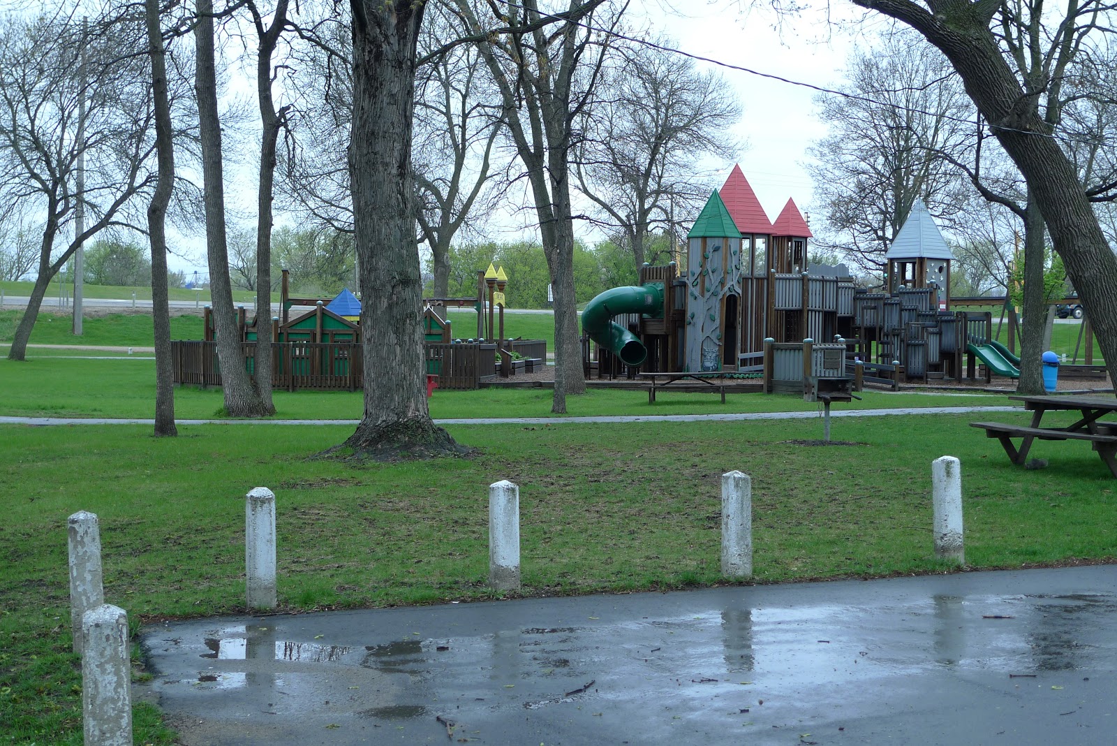 Recreation opportunities in Montevideo