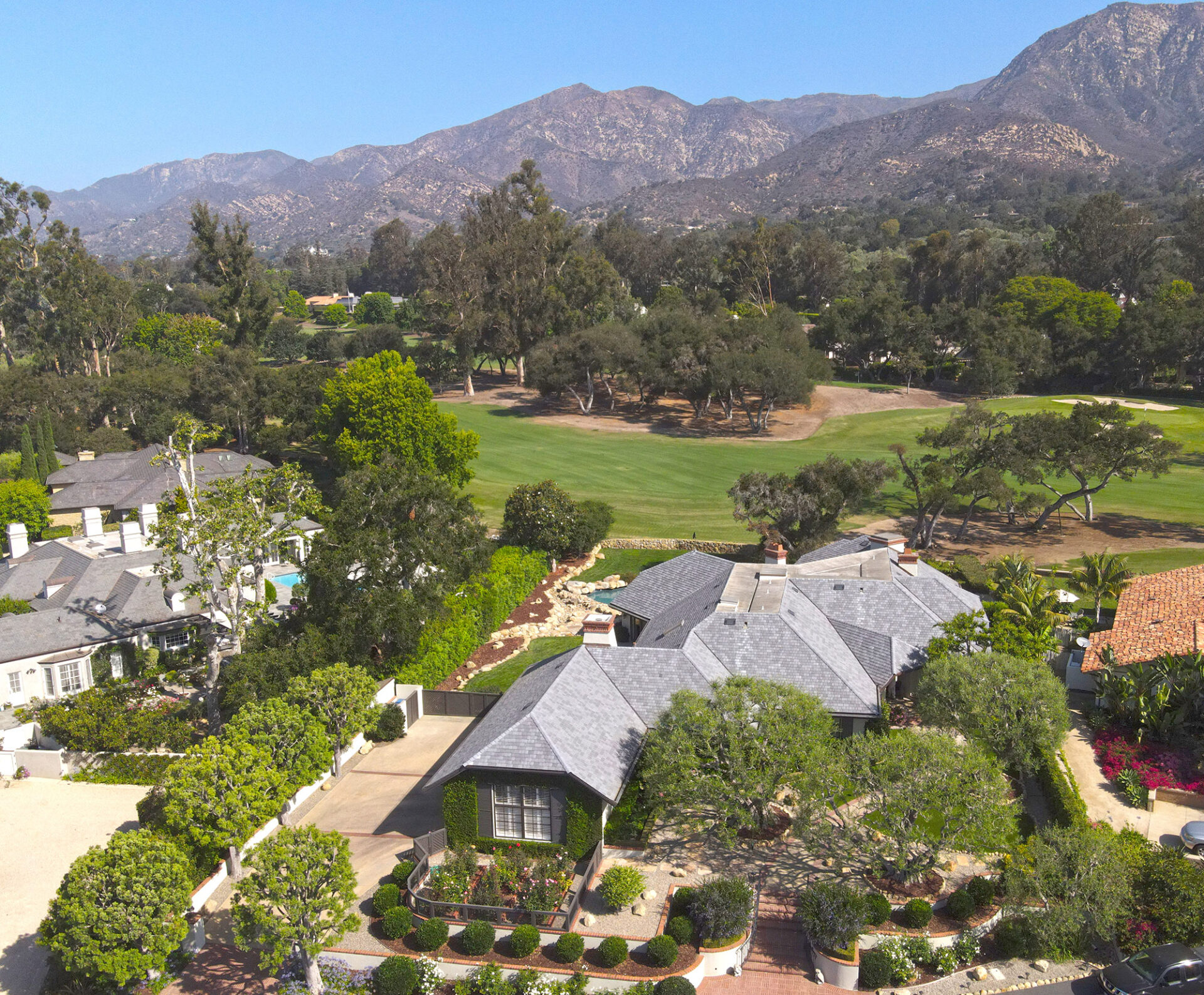 Birnam Wood Estates Montecito Village Realty Group