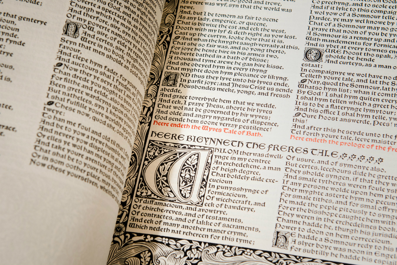 This Rare Volume in UBC’s Collection is Considered One of the Most