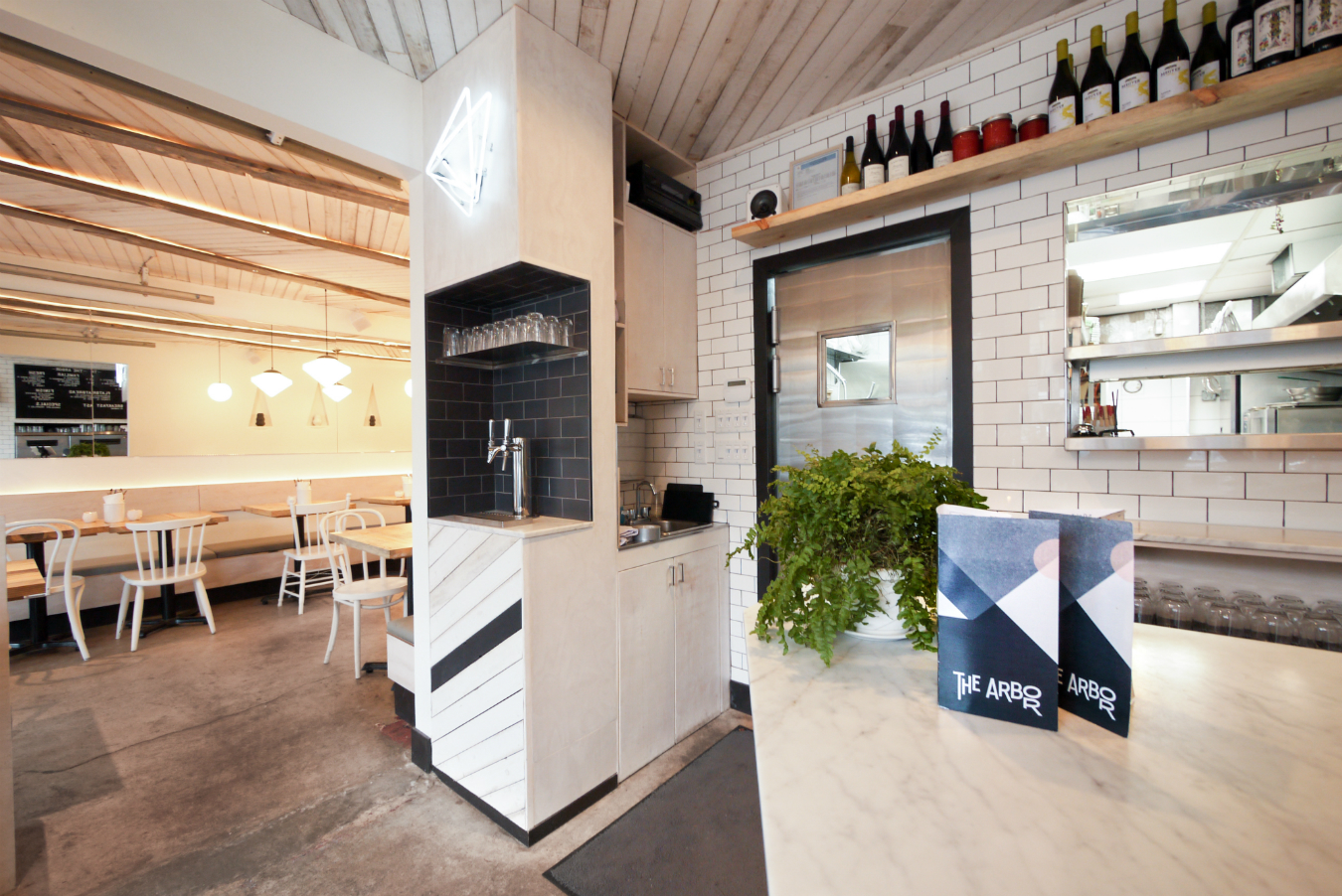 The Arbor Restaurant MONTECRISTO