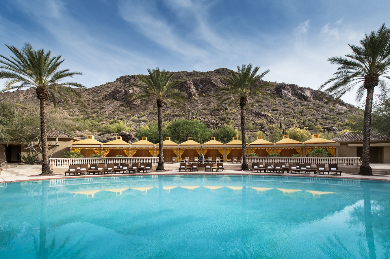Hotels at Camelback Mountain MONTECRISTO