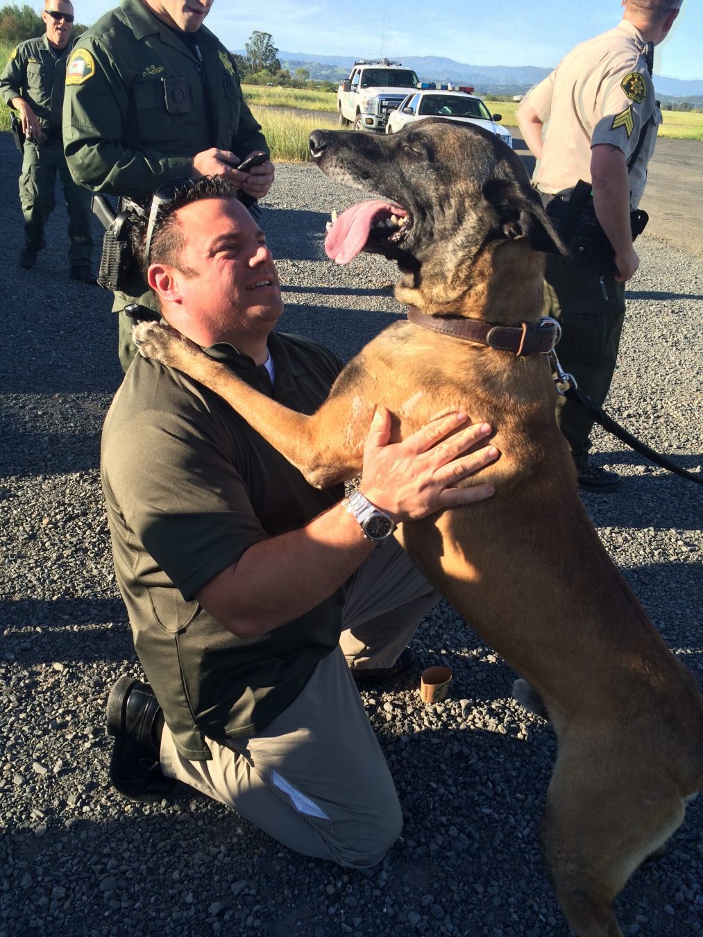 “The Dog Lover Unit Lessons in Courage from the World’s K9 Cops