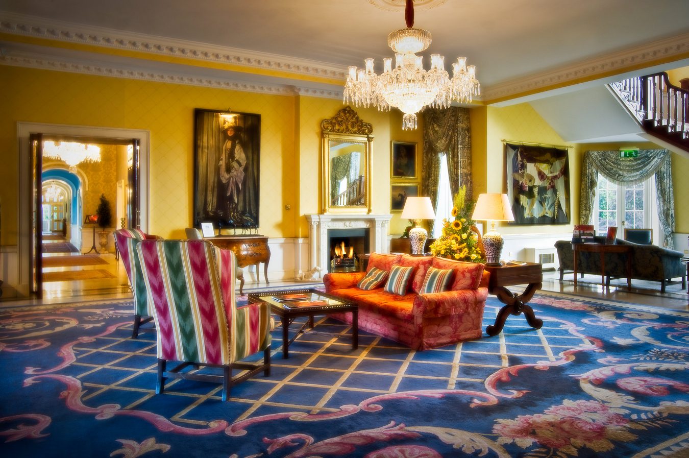 The K Club Kildare MONTECRISTO